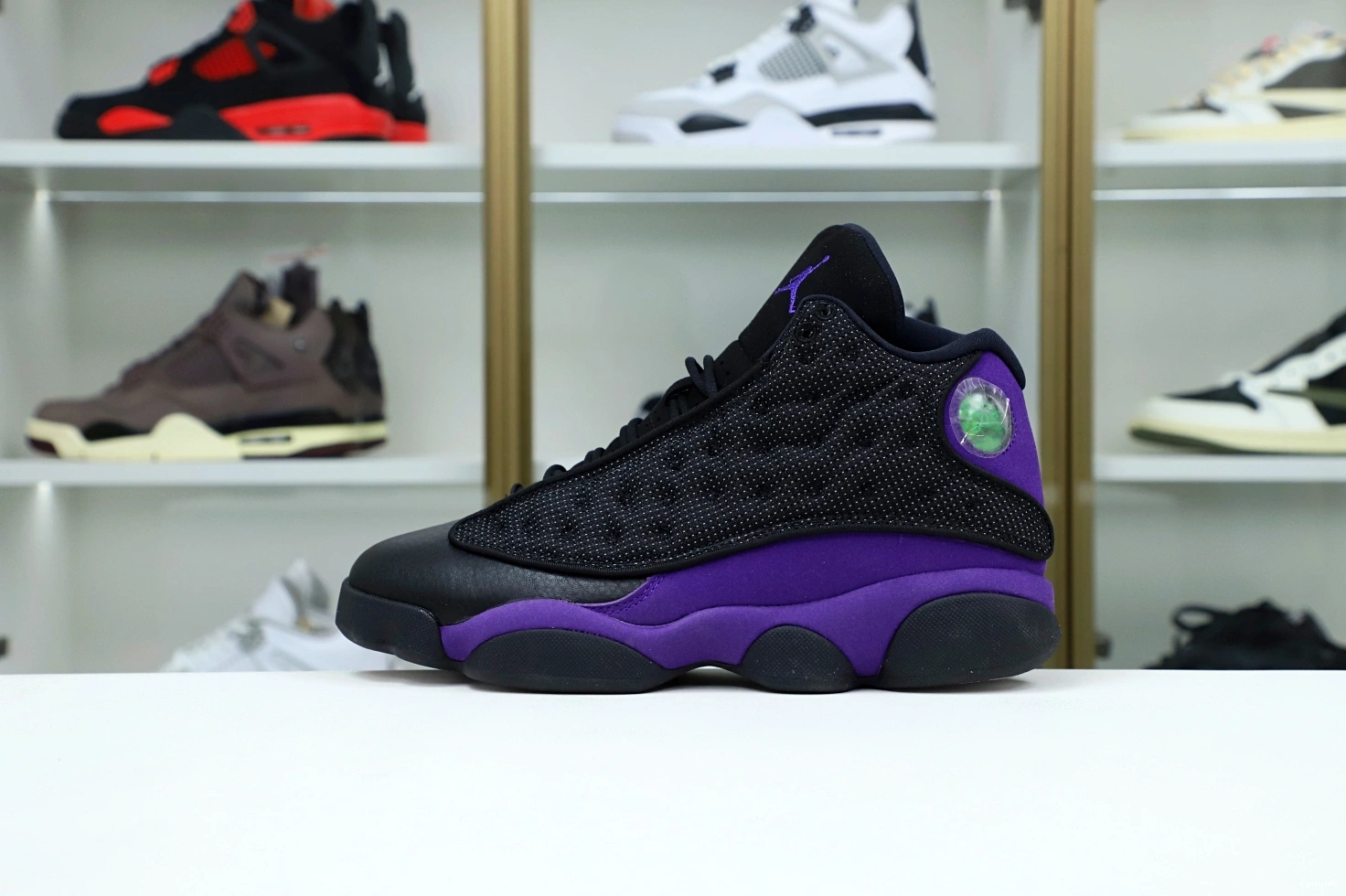 'COURT JORDAN PURPLE' JORDAN RETRO 13 AIR AIR 0713